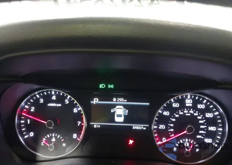 2023 Kia Forte Lxs from USA, damaged, VIN 3KPF24AD2PE531473